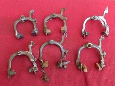 6 ETRIERS DE FREINS DE VELO