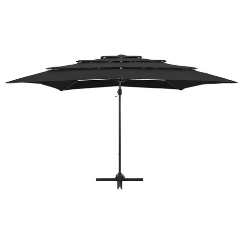 Parasol mobilier jardin à - mobilier,