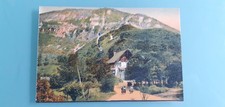 VIEW OF ALSACE FUNICULAR COLOR PHOTOMECHANICAL ARTS STRASBOURG 67