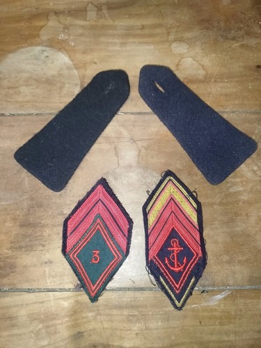 Lot écussons militaire - lot,