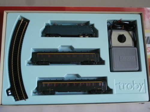 Sncf collector coffret - sncf,