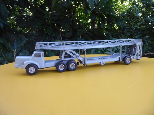 Norev modèle 95 berliet - norev,