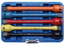 JEU DE 5 RALLONGES DE TORSION