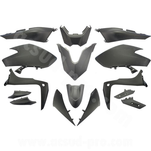 Kit carrosserie adapt yamaha - adapt.,