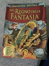 Al Regne De La Fantasia (The Kingdom Of Fantasy) By Geronimo Stilton 2016
