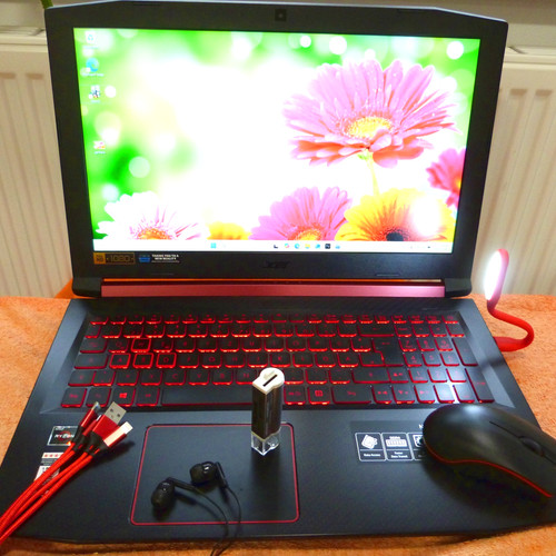 Acer an515 nitro pouces - 15,