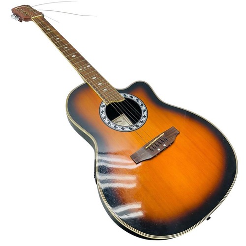 Guitare électro acoustique - guitare, électro-acoustique