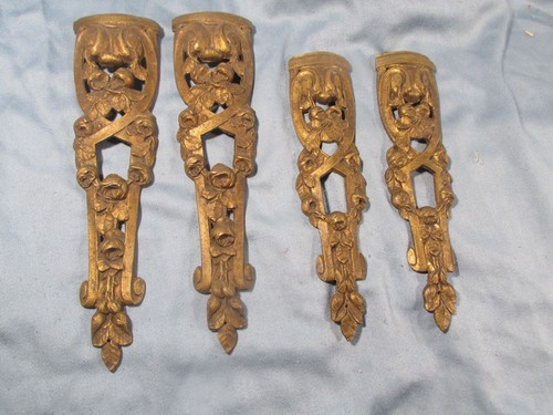 Anciens ornements meuble - ornements,