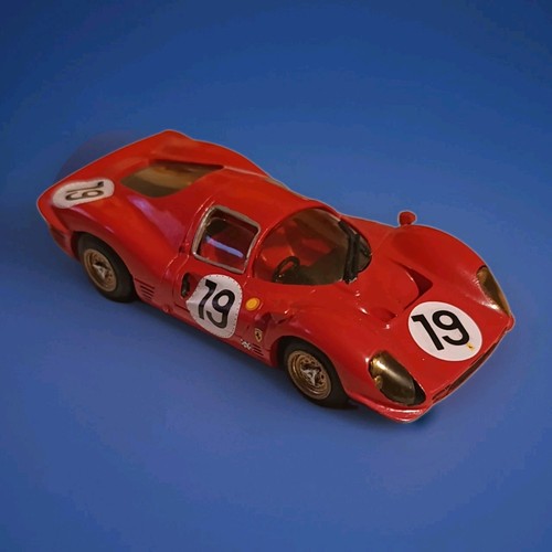 Ferrari 330 mans 1966 - p3, le