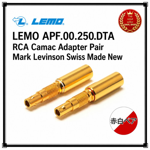 Paire adaptateurs camac lemo - d'adaptateurs,