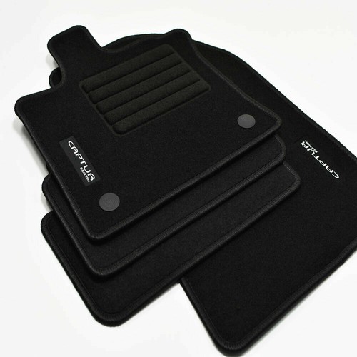 Tapis sol renault captur ii - tapis,