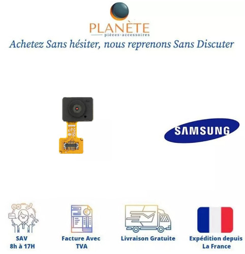 Lecteur empreinte pour samsung - empreinte,