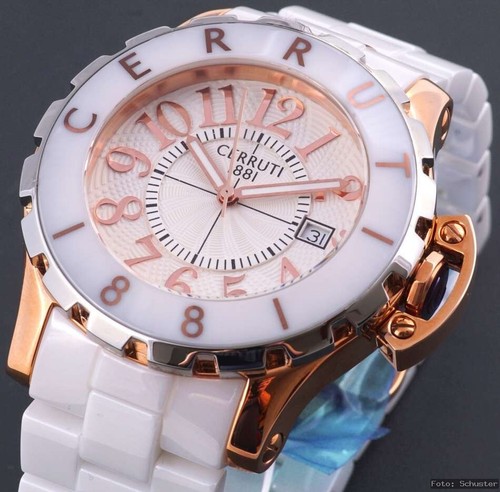 Montre rare cerruti 1881 swiss - cerruti,