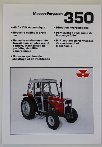 Prospectus massey ferguson - prospectus,