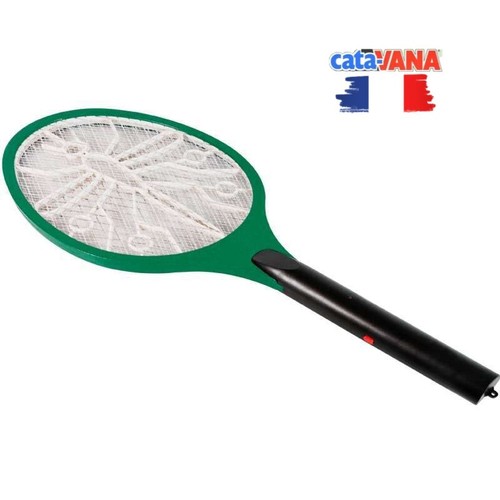 Raquette anti moustiques - raquette,