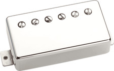 MICRO GUITARE ELECTRIQUE HUMBUCKER MANCHE NICKEL 59' SEYMOUR DUNCAN SH-1N-N