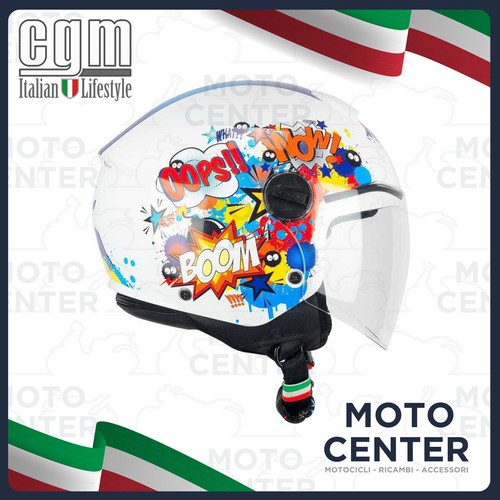 Casque enfant cgm 261g - cgm, mini