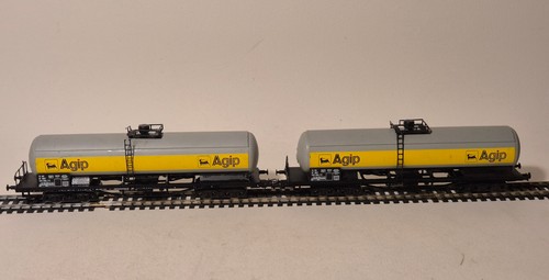 Lima lot wagons citerne - 2,