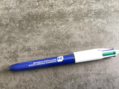 Stylo bic publicitaire - stylo,