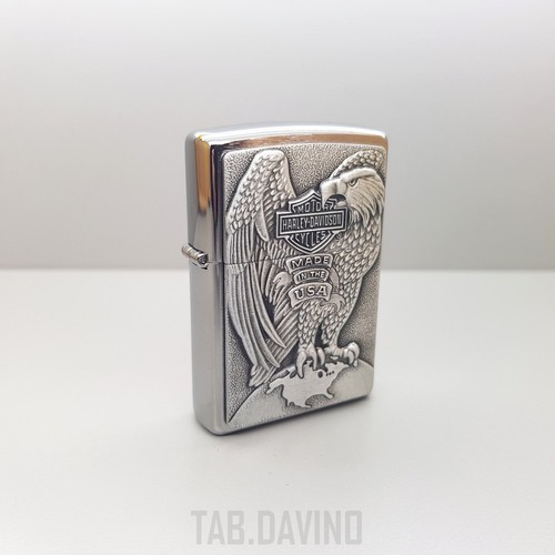 Zippo briquet harley - briquet,