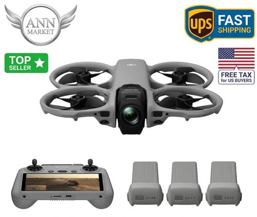 Drone dji avata 360 fly - dji,