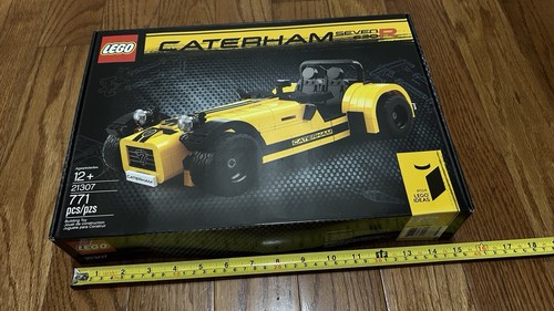 New sealed rare - rare, lego