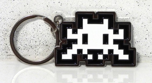 Invader keychain w beyond - &,