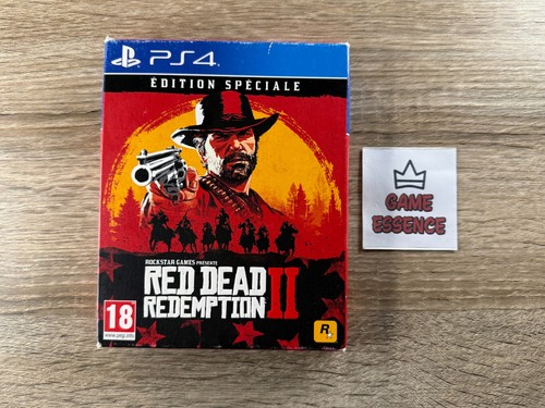 Red dead redemption edition - red,