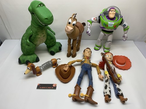 Lot figurine toy - lot,