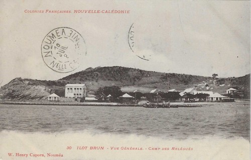 Oceanie nelle caledonie - oceanie, nelle-caledonie