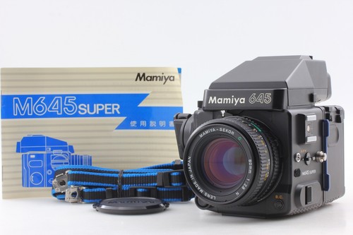 Neuf appareil photo moyen - [neuf],