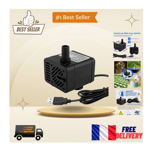Pompe eau submersible - pompe,