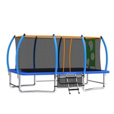 8x14ft Outdoor Trampoline with