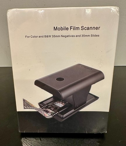 Mobile film scanner for - film, color