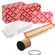 Febi Pollen- Air Öl-filter