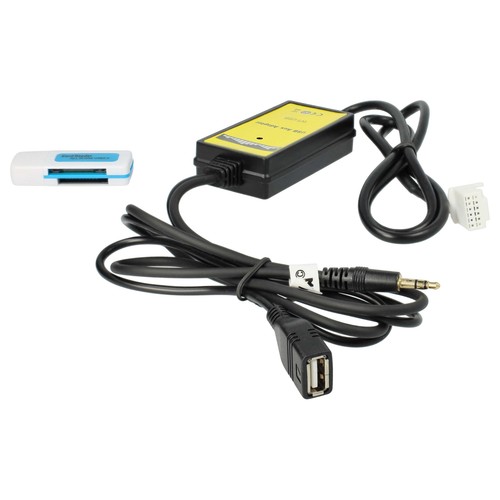 Adaptateur aux pour toyota - aux,