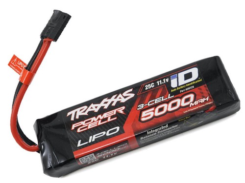 Batterie traxxas 5000mh - traxxas,