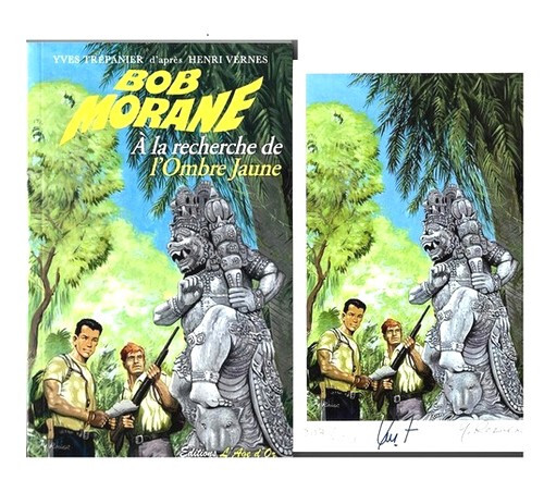 Bob morane n 4 - morane,