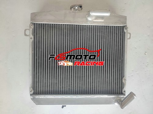 Aluminum radiator for alfa - for,
