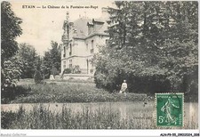 ALNP9-0805-55 - TIN - le chateau de la fontaine au rupt