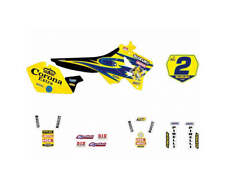 SUZUKI RM 125 / RM 250 - 01/08 - KIT DECO TECNOSEL TEAM 2001 / 83v04