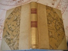 BECAT - Curiosa - FORTUNIO - Th. GAUTIER  - 1934 - Reliure