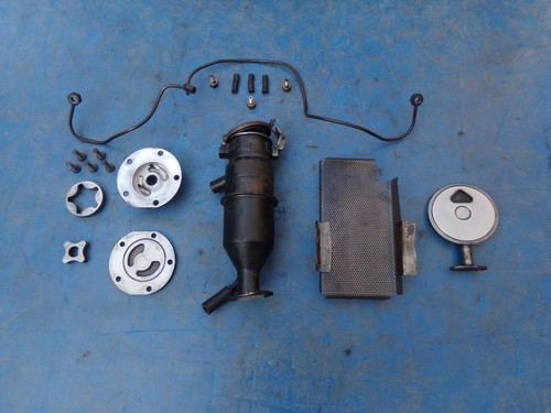 Ensemble graissage moteur - graissage,