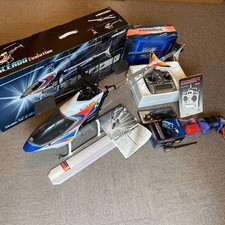 Hirobo Shuttle SCEADU Eolution