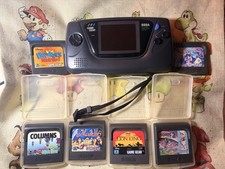 Console Sega Game Gear