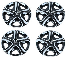 4 x enjoliveurs d'origine