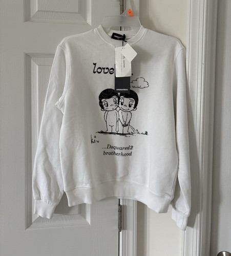 Dsquared2 white love - dsquared2, is