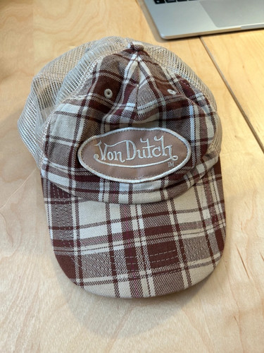 Casquette trucker von dutch - von,