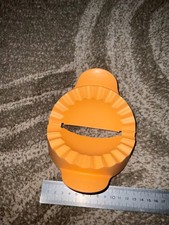 Moule à chaussons aux pommes Tupperware