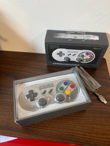 Manette 8bitdo sf30 - 8bitdo,